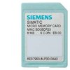 Siemens SIMATIC MMC Micro Memory Card 6ES7953-8LP31-0AA0