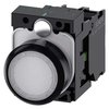 Siemens Leuchtdrucktaster 3SU1103-0AB60-1BA0