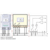 Schneider Electric Climasys-Hygrostat-Display NSYCCOHY230VID