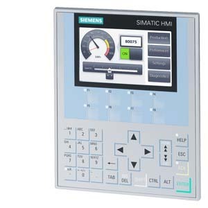 Siemens SIMATIC Comfort Panel 6AV2124-1DC01-0AX0