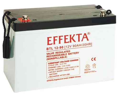Batterie Blei-Vlies BTL12-90