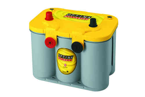 OPTIMA-Batterie YellowTop YT U 4,2