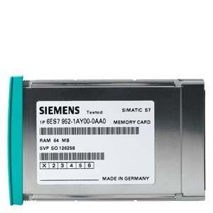 Siemens SIMATIC S7 6ES7952-1KT00-0AA0
