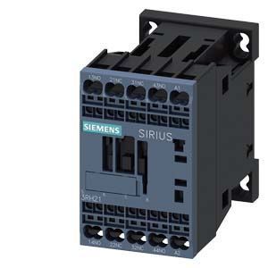 Siemens CONTACTOR RELAY 3RH2122-2AK60