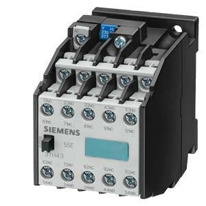 Siemens CONTACTOR 3TH4310-0AG2