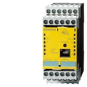 Siemens ASIsafe Monitor 3RK1105-1BE04-4CA0
