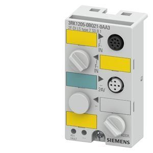 Siemens ASISAFE COMPACT MODULE K45F LS 3RK1205-0BQ21-0AA3