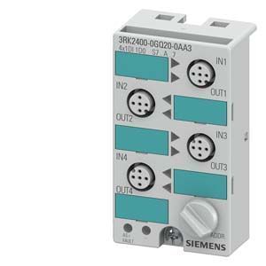 Siemens ASI Modul 3RK2400-0GQ20-0AA3