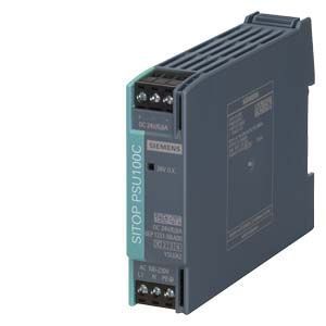 Siemens PSU100C 6EP1331-5BA00