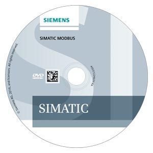Siemens SIMATIC S7 Modbus 6ES7870-1AB01-0YA1