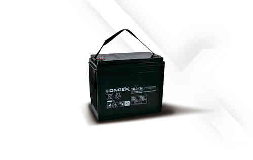 Q-Batteries Blei Akku 12LC-134