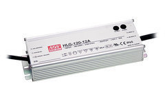 MEANWELL LED-Schaltnetzteil HLG-120H-12A 12VDC/10A