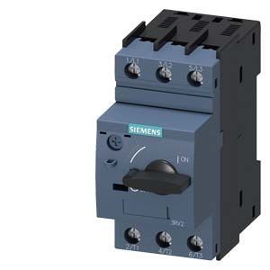Siemens Leistungsschalter 3RV2011-0AA10