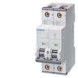 Siemens Leistungsschutzschalter 5SY6502-7