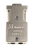 Helmholz PROFIBUS-Stecker axialer Kabelgang 700-972-0CA12