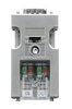 Helmholz PROFIBUS-Stecker axial EasyConnect für starre Kabel 700-972-0CA50