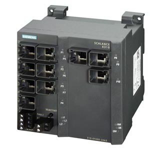Siemens SCALANCE Industrial Ethernet 6GK5310-0FA10-2AA3