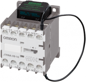 Murrelektronik Omron EMV-Entstörmodul J7KNA 24V AC/DC RC 2000-68800-2300000