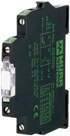 Murrelektronik Optokoppler MIRO TR 24VDC SK 52500