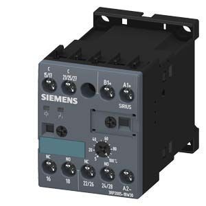 Siemens SOLID-STATE 3RP2005-1BW30