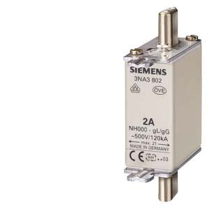 Siemens NH-Sicherungseinsatz 3NA3817