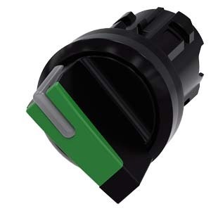 Siemens Knebelschalter 3SU1002-2BF40-0AA0