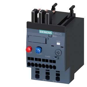 Siemens Überlastrelais 0 3RU2116-0BC0