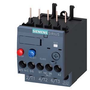 Siemens Überlastrelais 0 3RU2116-0FB0