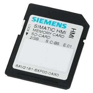 Siemens SIMATIC 6AV2181-8XP00-0AX0