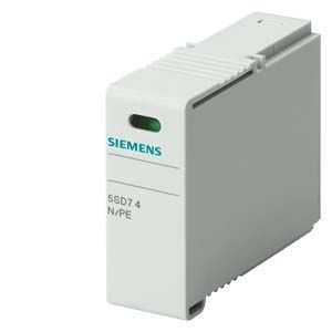 Siemens Steckteil T1/T2 5SD7418-2
