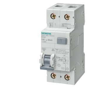 Siemens FI/LS-SCHUTZEINRICHTUNG 5SU1356-6KK10
