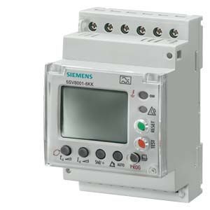 Siemens DIFFERENZSTROM- 5SV8200-6KK