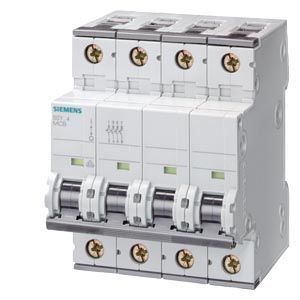Siemens Leistungsschutzschalter 5SY7625-7