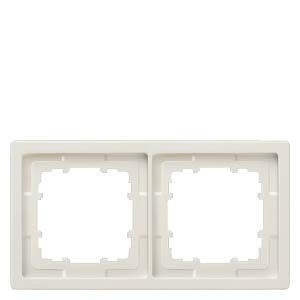 Siemens DELTA STYLE Rahmen 2-FACH 5TG1322-1