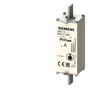 Siemens PV-SICHERUNGSEINSATZ 3NE1218-5E