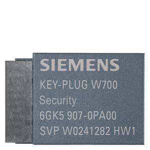 Siemens KEY-PLUG W700 SECURITY 6GK5907-0PA00