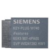 Siemens KEY-PLUG W740 6GK5907-4PA00