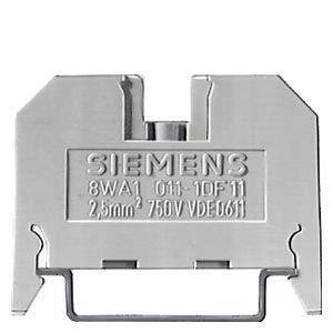 Siemens DURCHGANGSKLEMME 8WA1011-1BF25