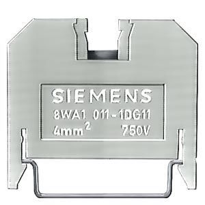 Siemens DURCHGANGSKLEMME 8WA1011-1BG22