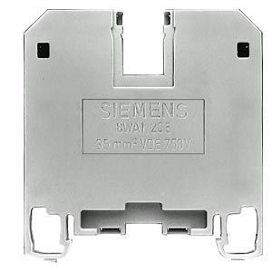 Siemens DURCHGANGSKLEMME 8WA1205