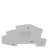 Siemens COVER-INSTA-TERMINALS FOR 2 8WH9000-6SA00