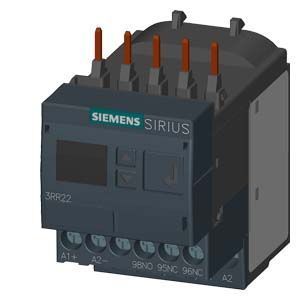 Siemens Überwachungsrelais 3RR2241-1FW30