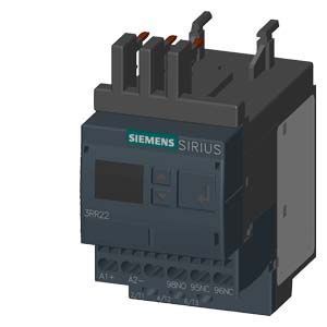 Siemens Überwachungsrelais 3RR2242-1FA30