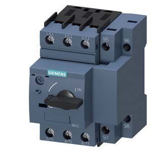 Siemens Leistungsschalter Baugrösse S00 3RV2111-0DA10