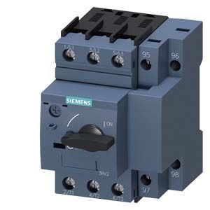 Siemens Leistungsschalter Baugröße S0 3RV2121-4AA10