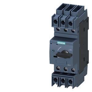 Siemens Leistungsschalter Baugröße S00 3RV2711-0HD10