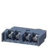 Siemens Hilfsschalter querliegend 3RV2901-4E