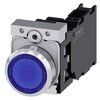 Siemens Leuchtdrucktaster 3SU1156-0AB50-3FA0