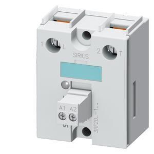 Siemens SEMICONDUCTOR RELAY 3RF2 3RF2020-1AA02