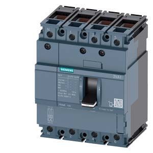 Siemens Leistungsschalter 3VA1116-5GD46-0AA0